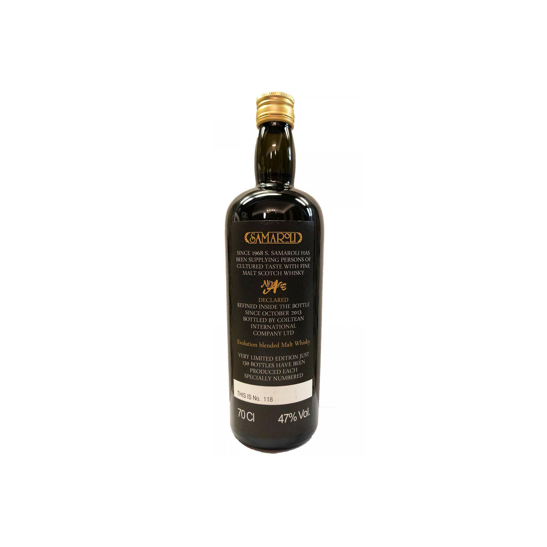 Samaroli Blended Malt Whisky 2