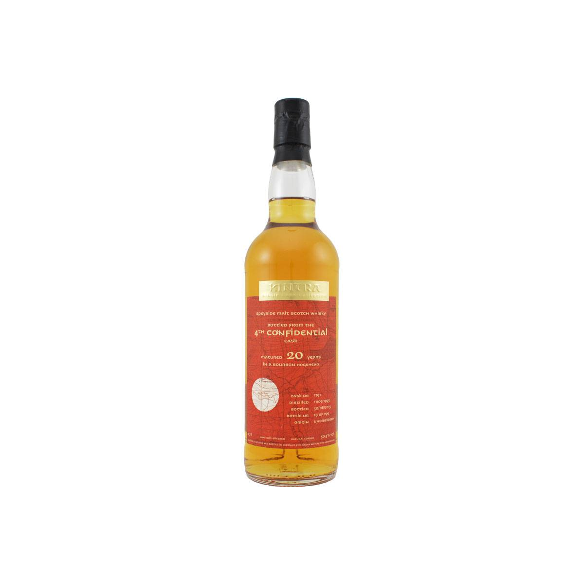 Confidential Cask 1993 KiW