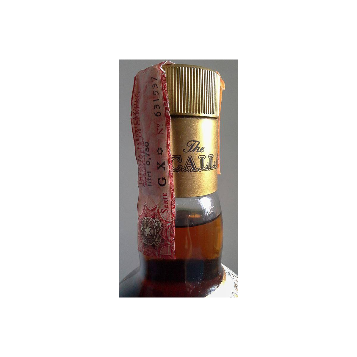The Macallan 12 Years Single Malt Whisky 2