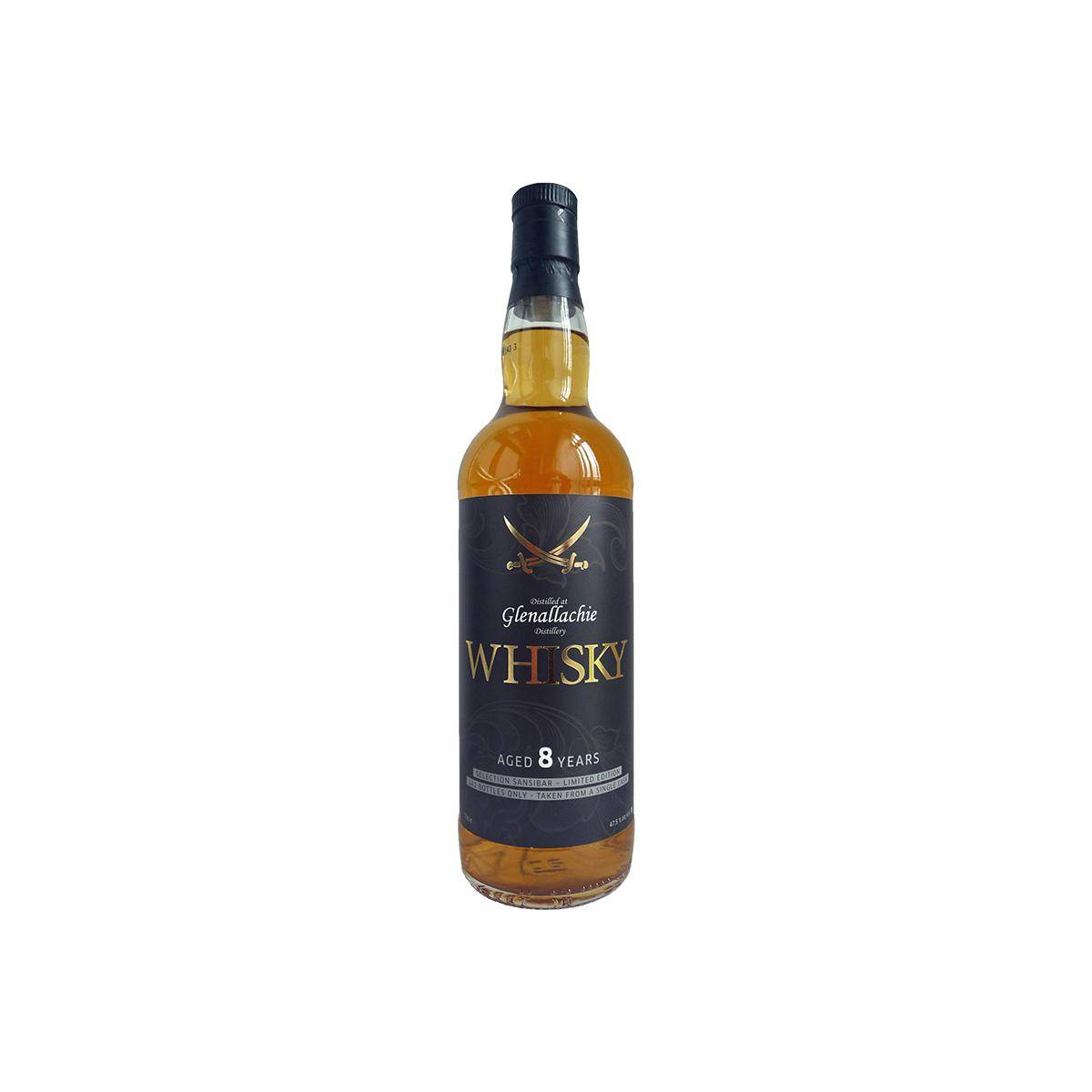 The GlenAllachie 2004 8 Years Single Malt Whisky