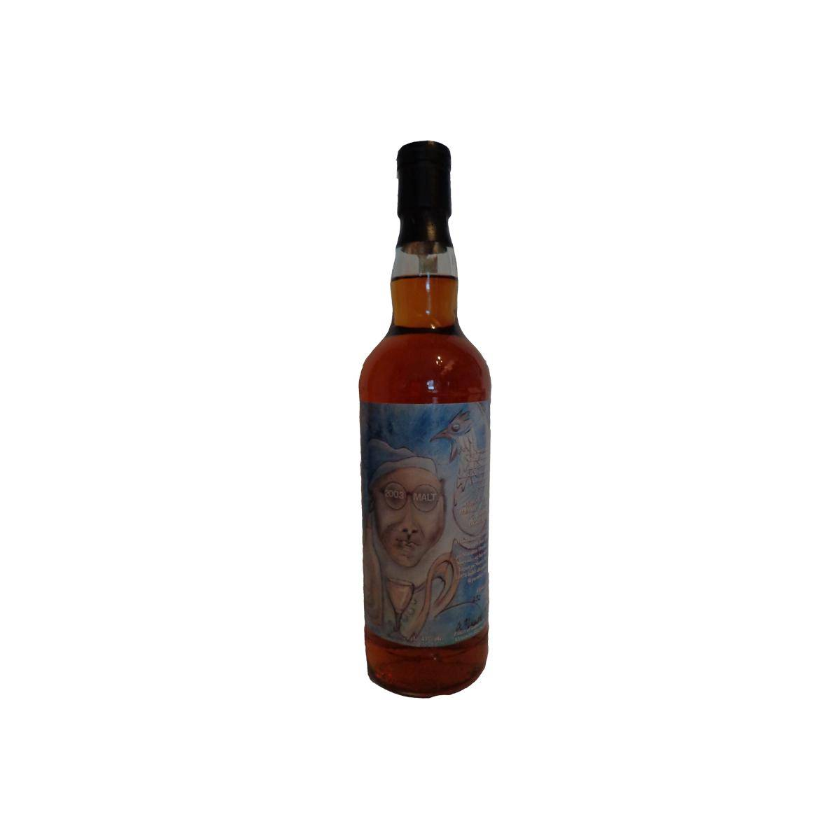 The Macallan 1990 13 Years Single Malt Whisky