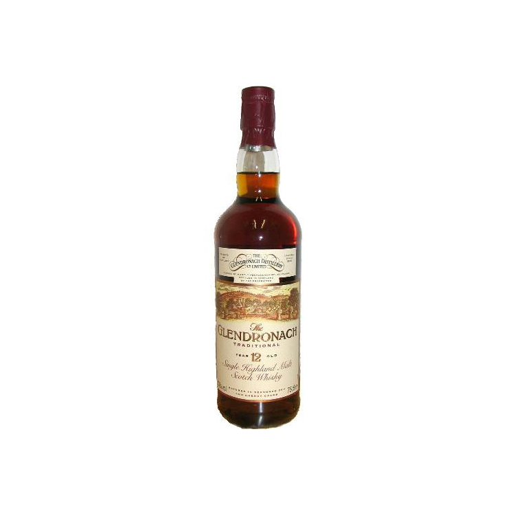 GlenDronach 12 Years Single Malt Whisky