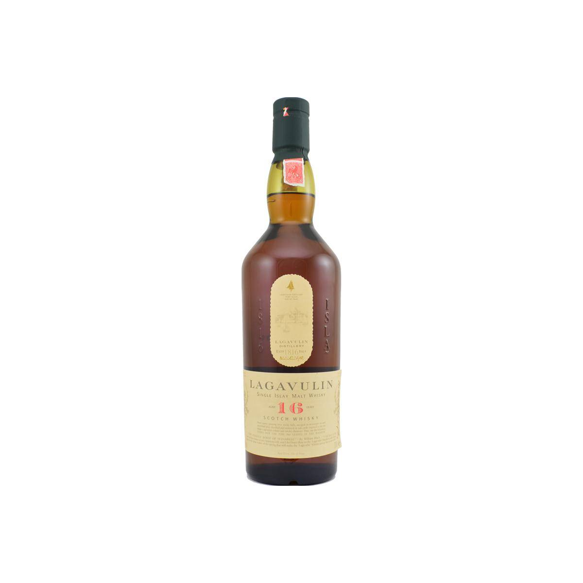 Lagavulin 16 Years Single Malt Whisky