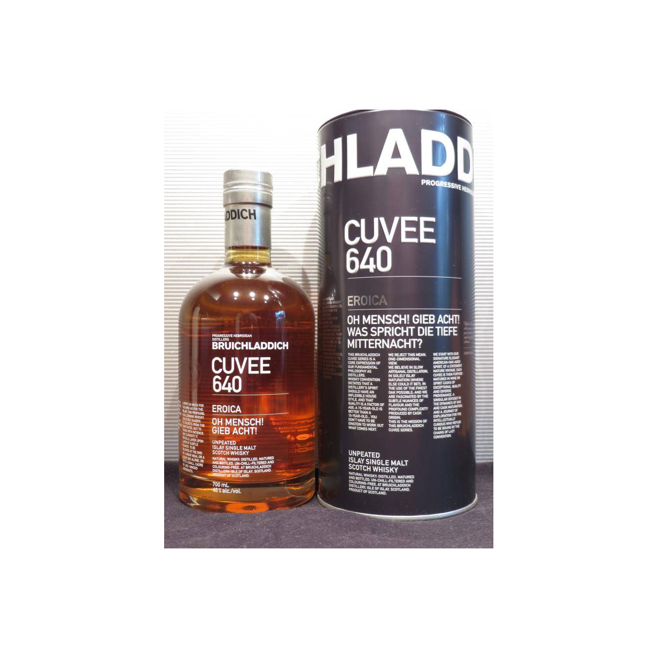 Bruichladdich 21 Years Single Malt Whisky 2