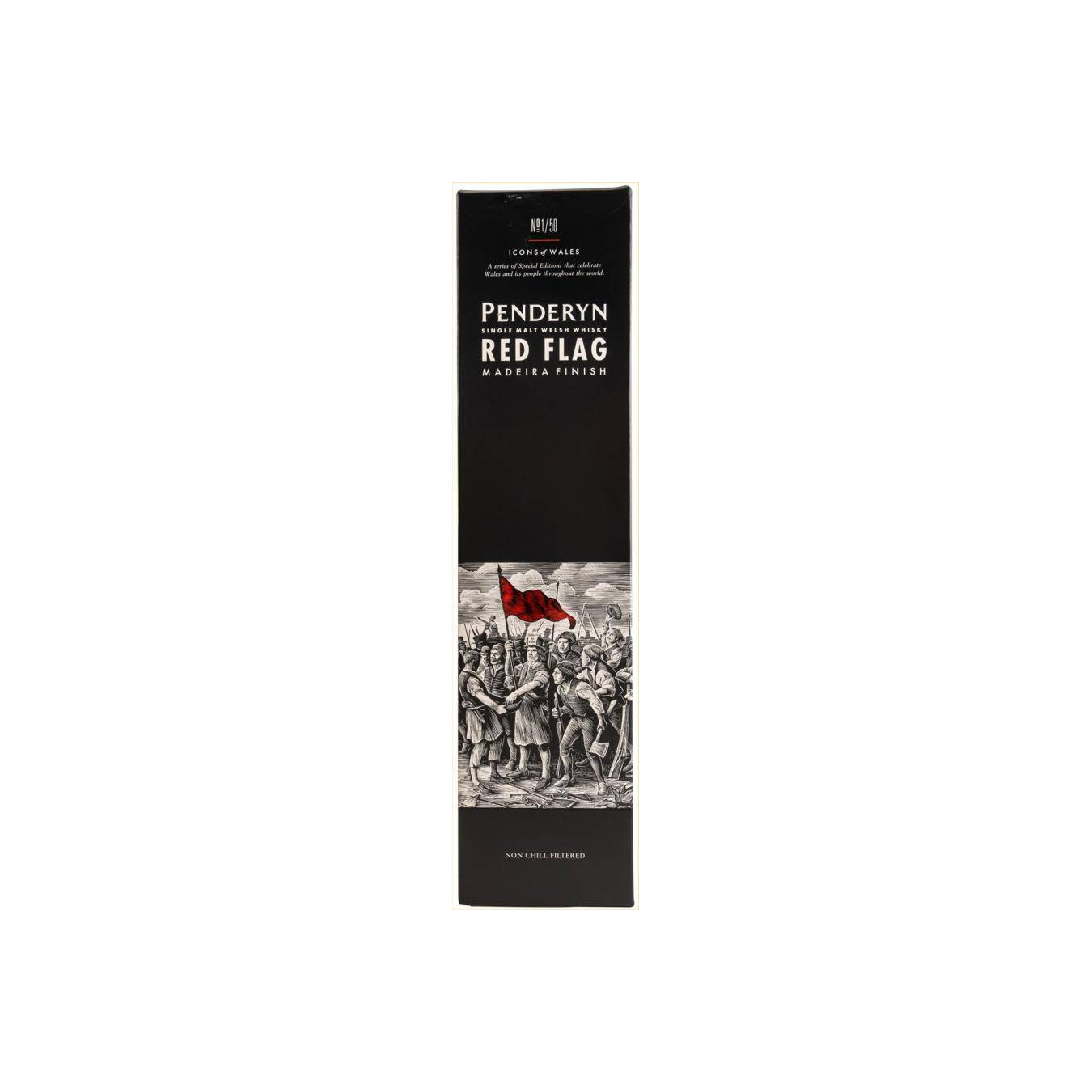 Penderyn Single Malt Whisky 3