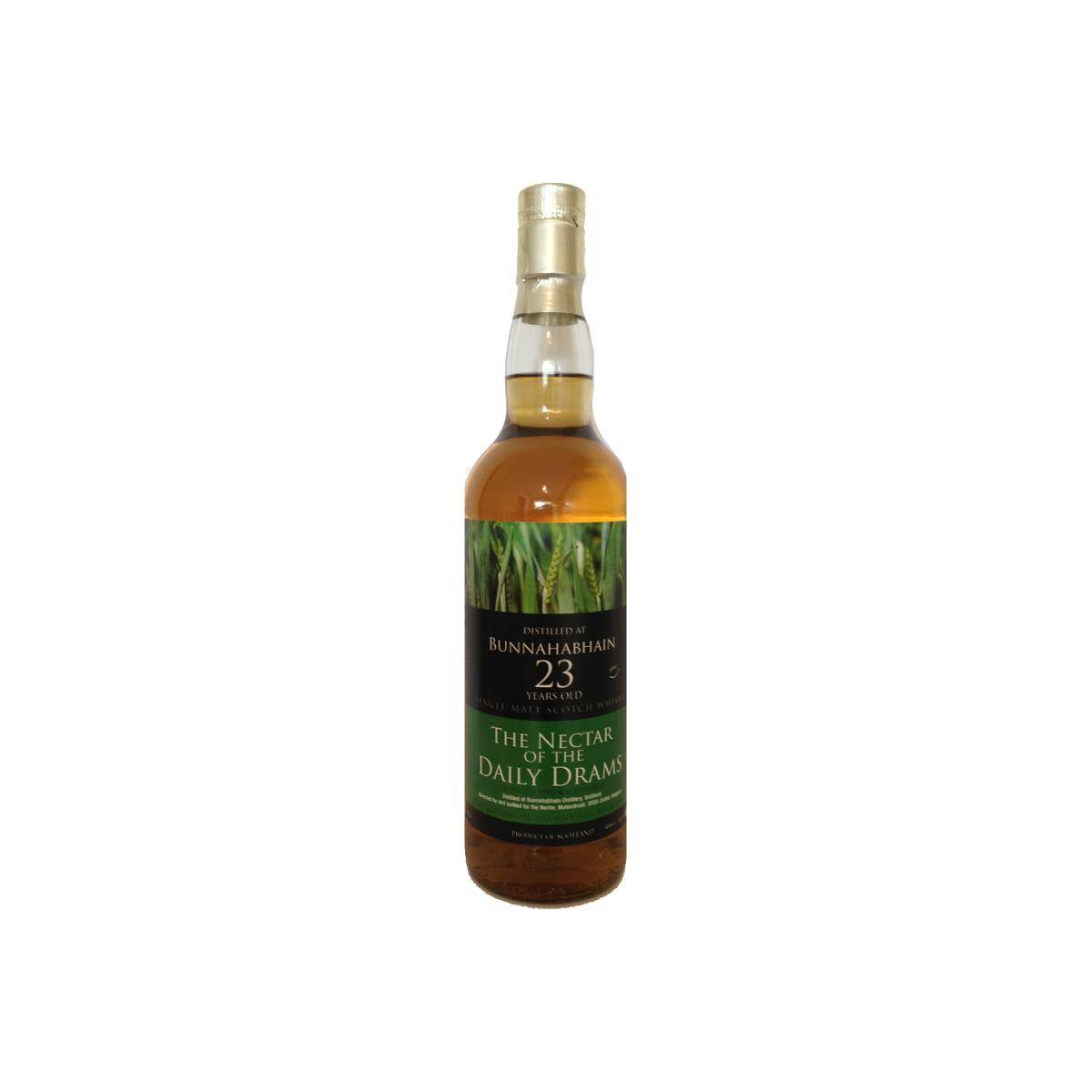 Bunnahabhain 1990 23 Years Single Malt Whisky