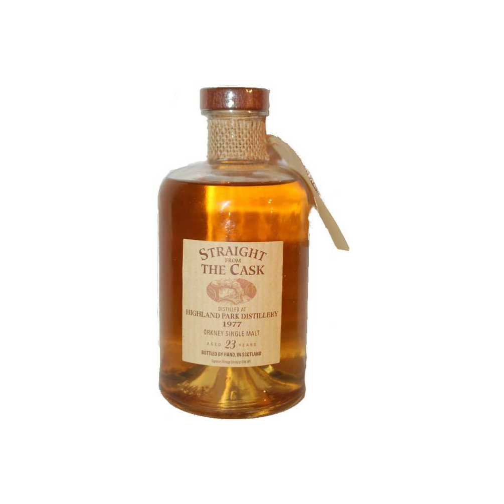 Highland Park 1977 23 Years Single Malt Whisky