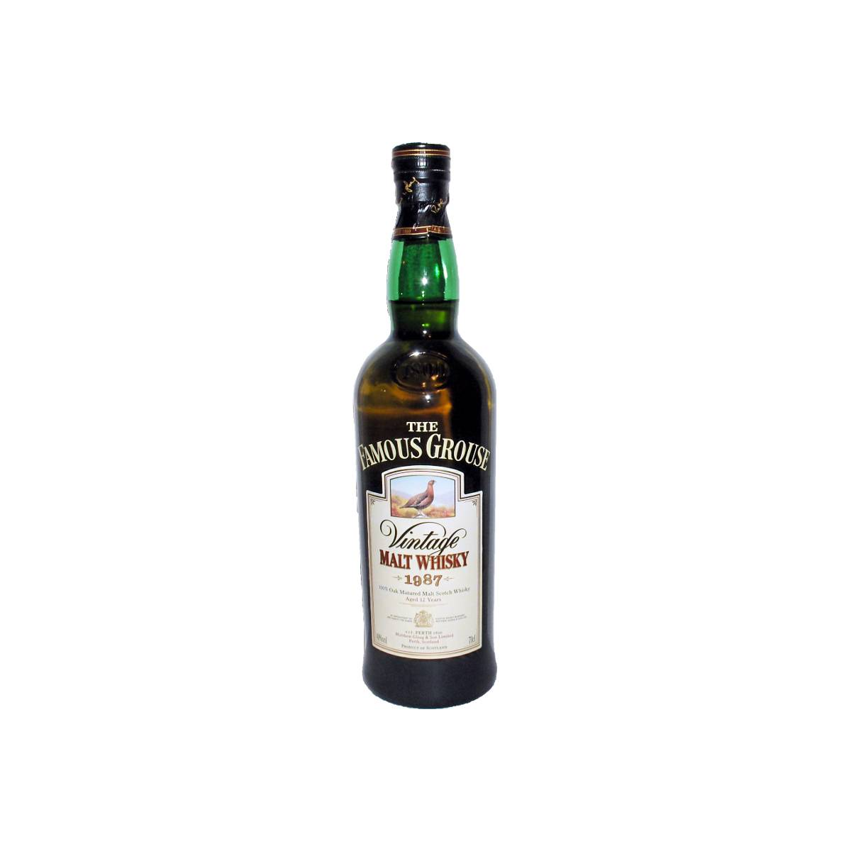 The Famous Grouse 1987