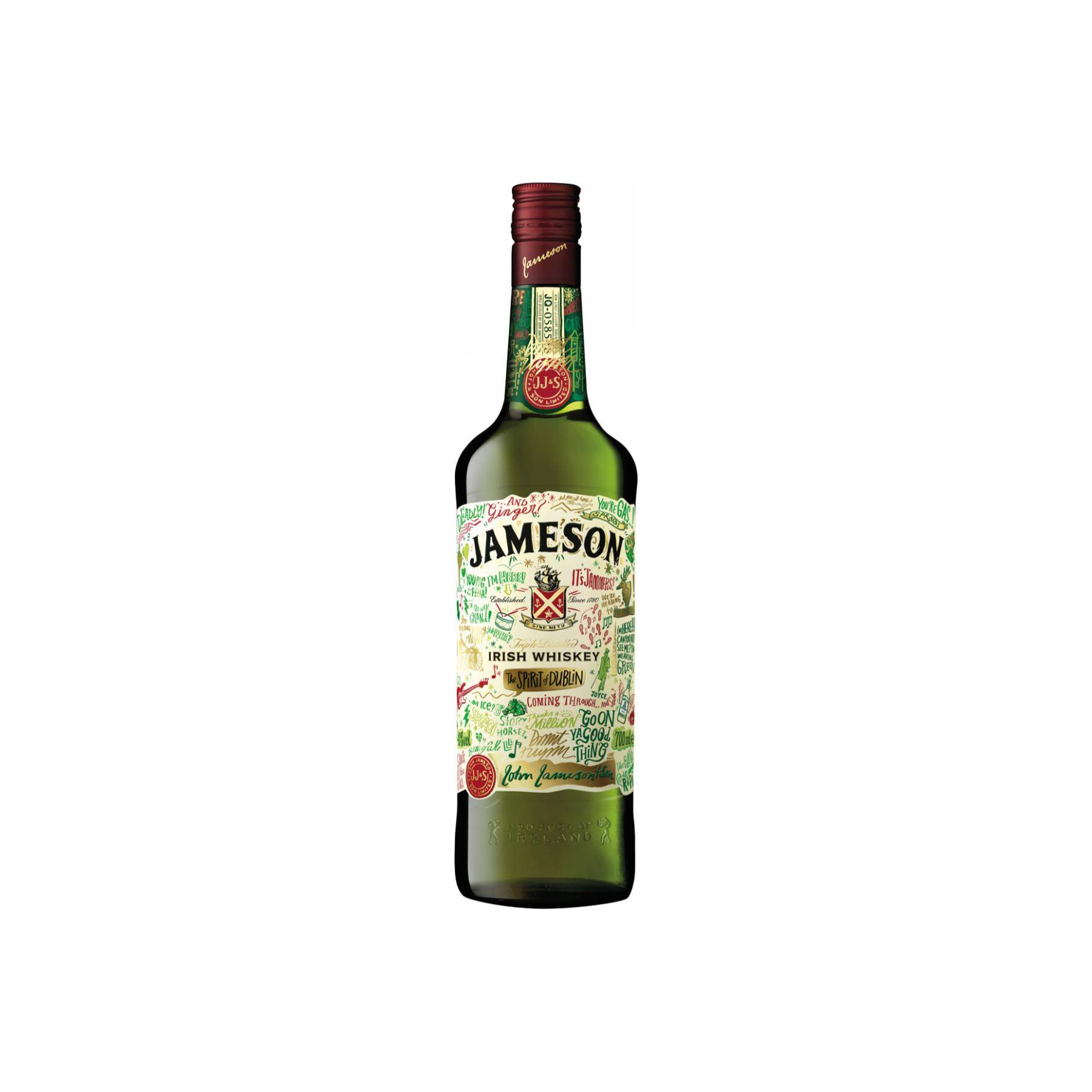 Jameson Limited Edition