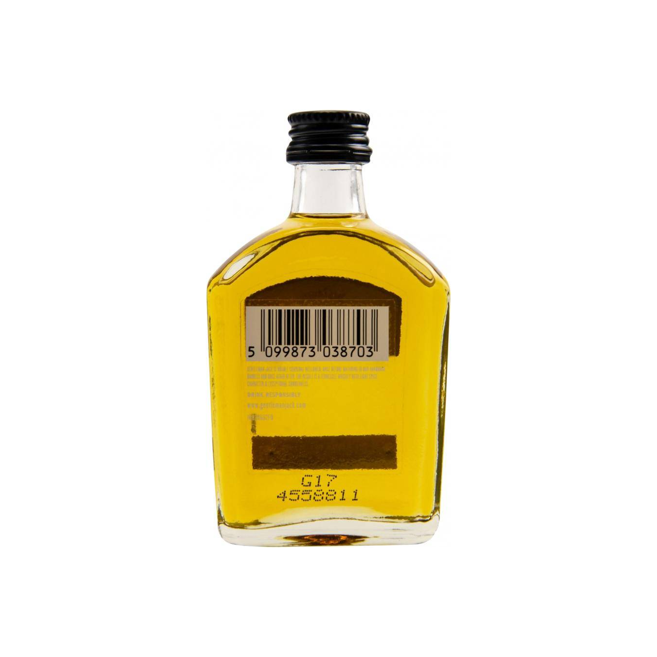 Jack Daniel's Bourbon Whisky 3