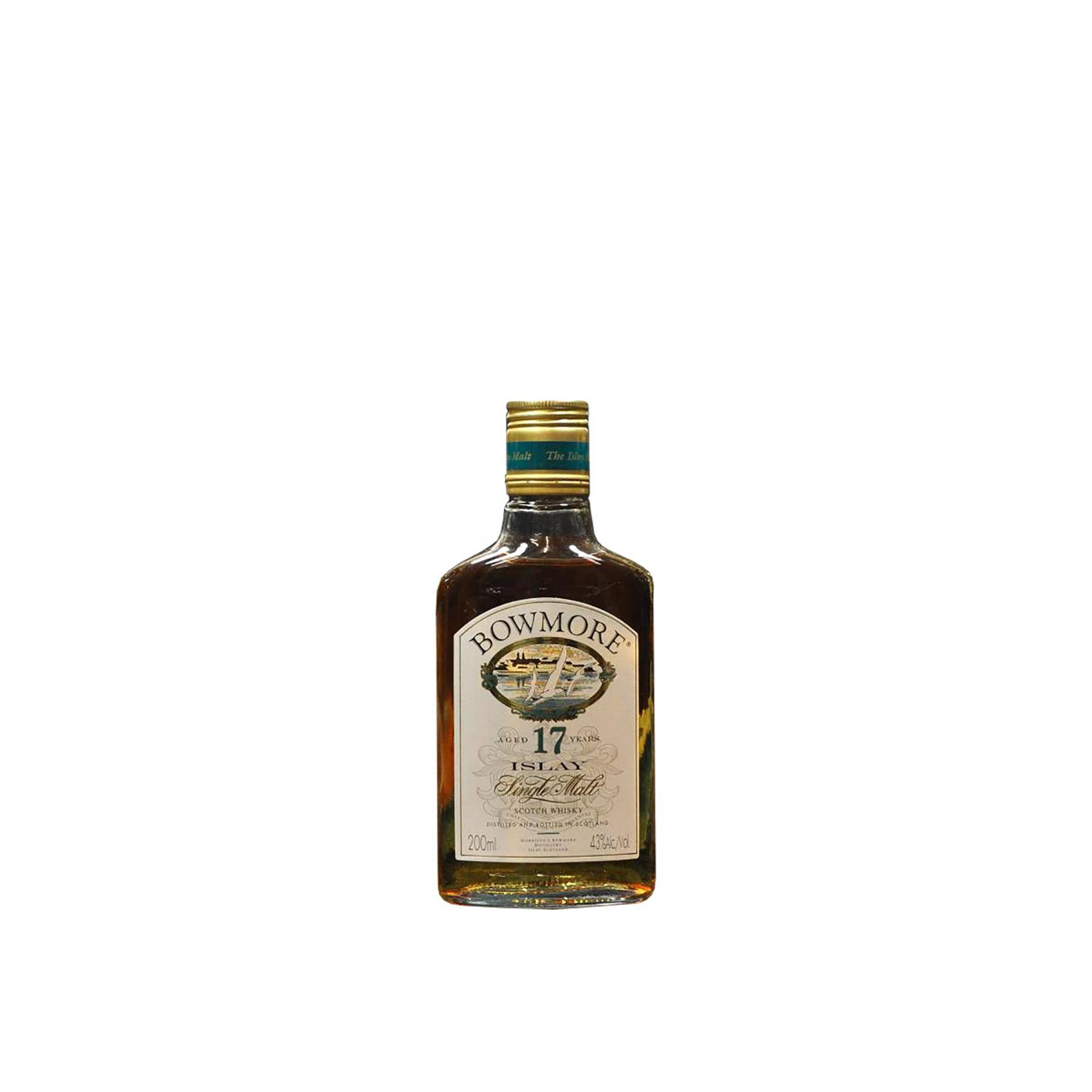 Bowmore 17 Years Single Malt Whisky