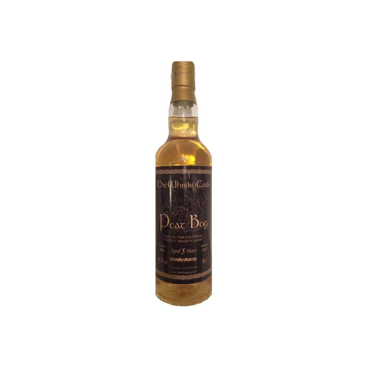 Peat Bog 2008 TWC