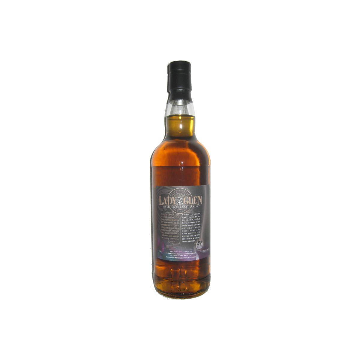 Caperdonich 19 Years Single Malt Whisky