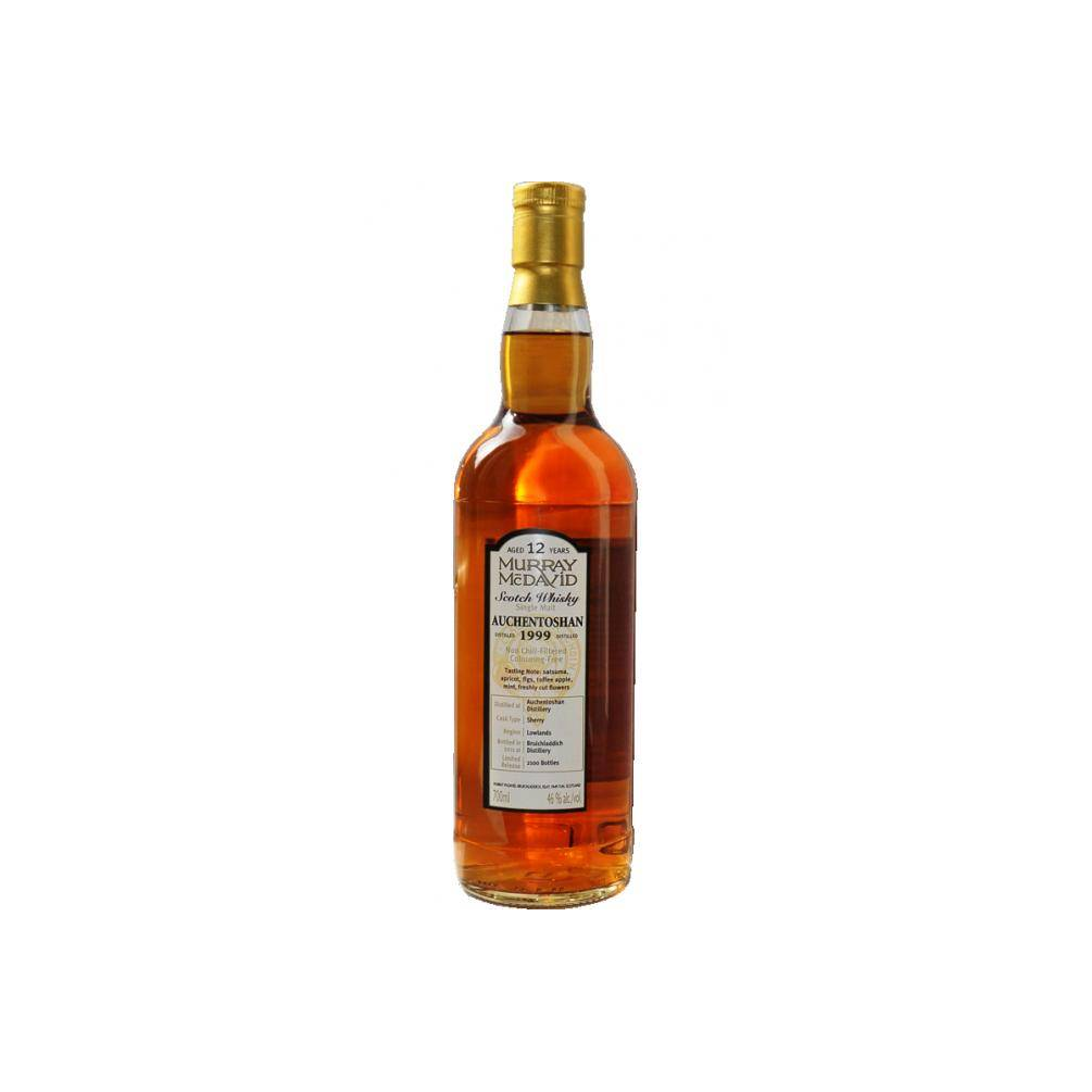 Auchentoshan 1999 12 Years Single Malt Whisky