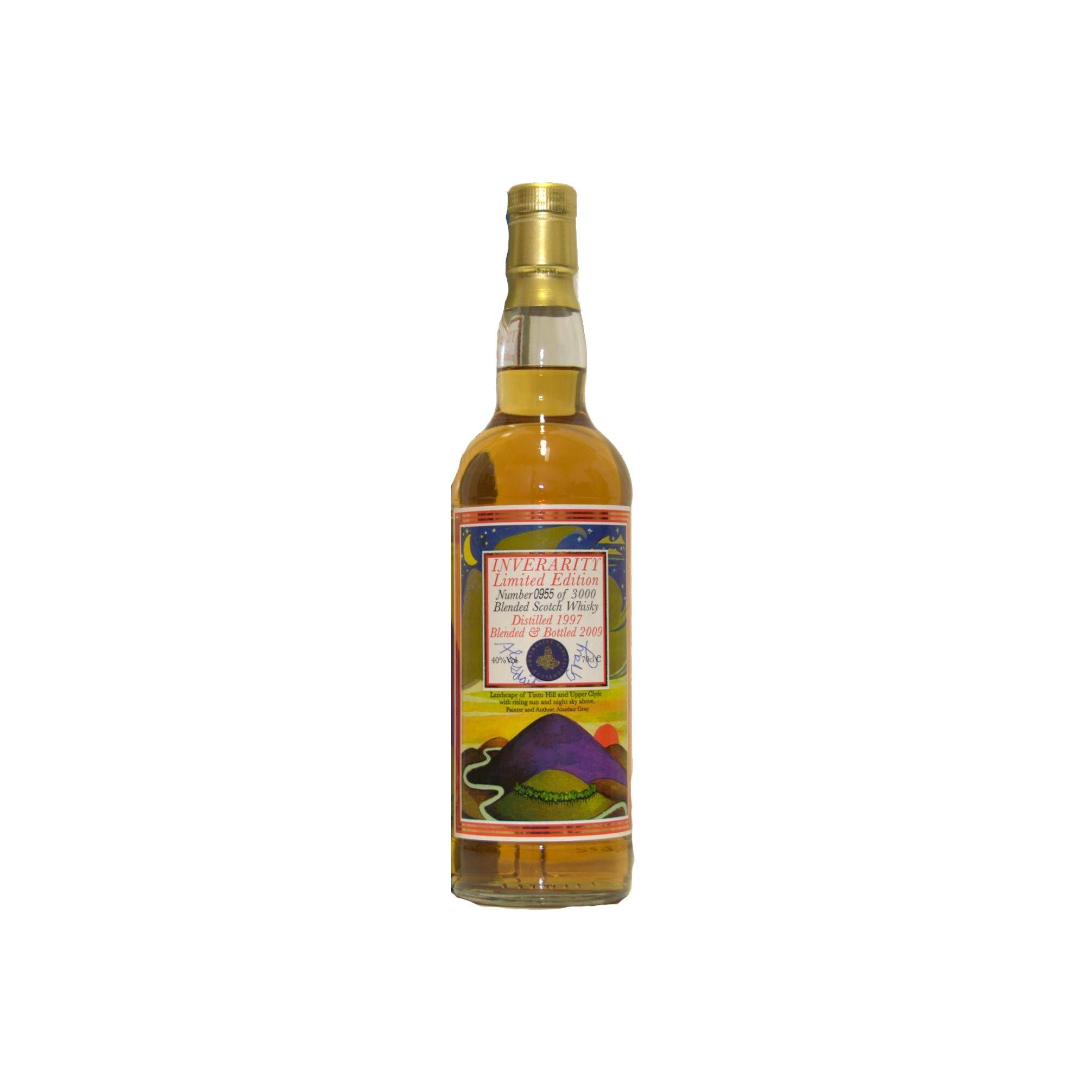 The Inverarity 1997