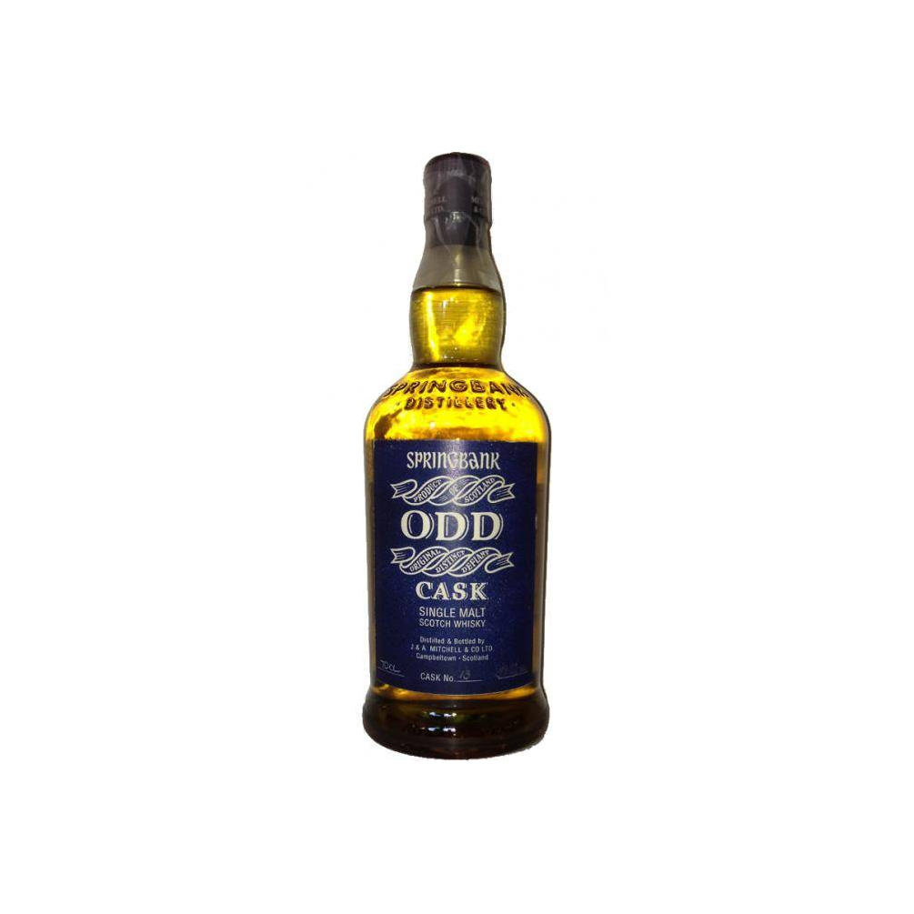 Springbank Single Malt Whisky