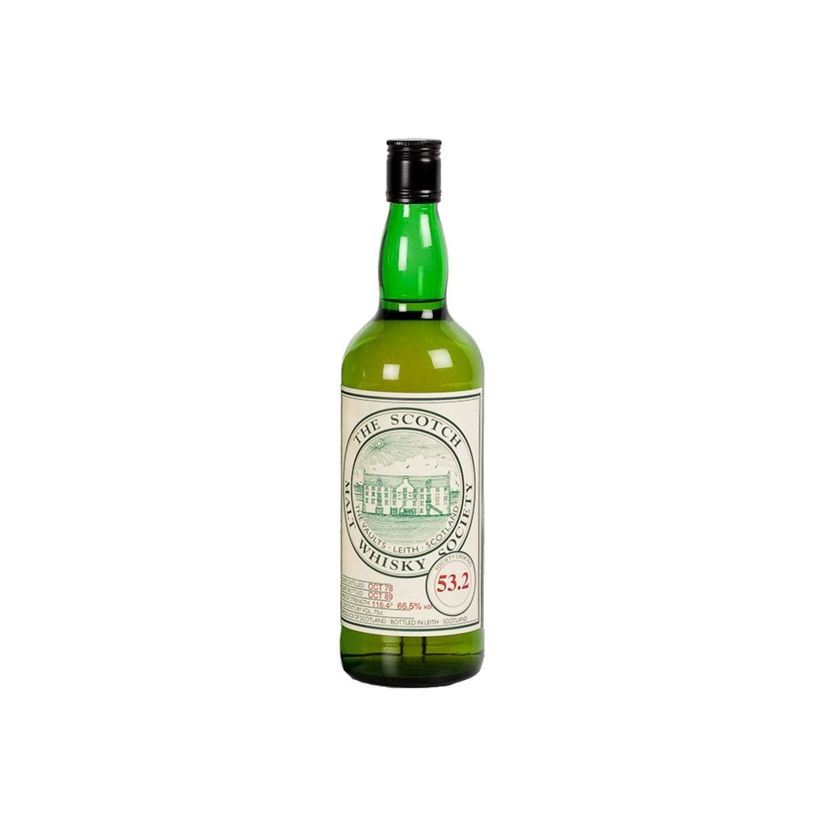 The Scotch Malt Whisky Society 1978 11 Years Single Malt Whisky