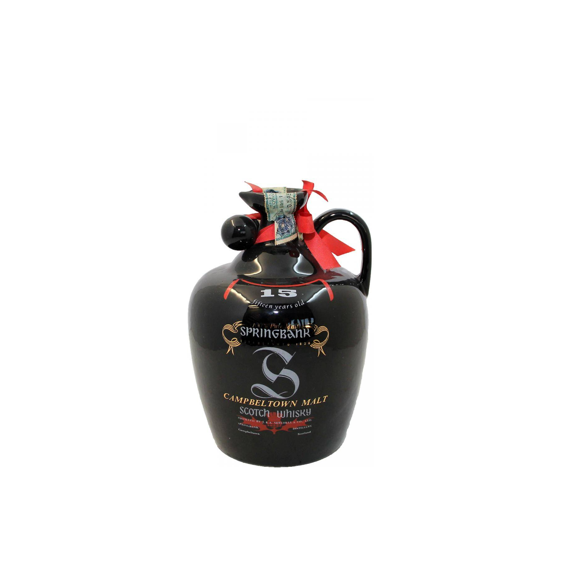 Springbank 15 Years Single Malt Whisky