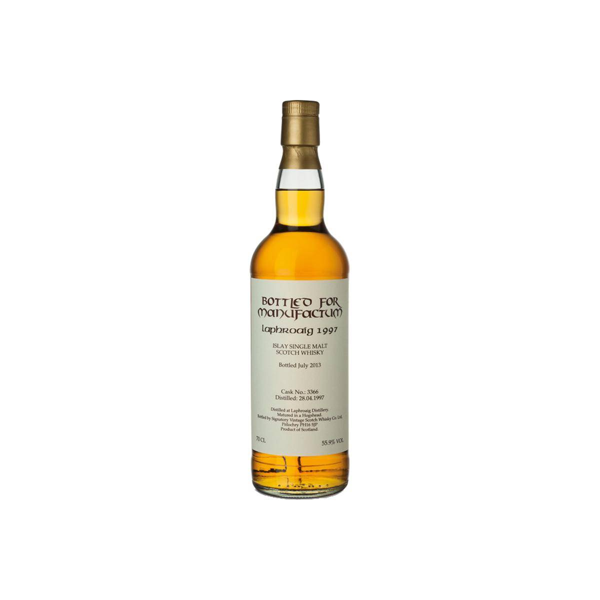 Laphroaig 1997 16 Years Single Malt Whisky