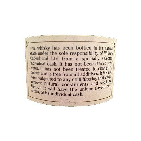 Rosebank Authentic Collection 1989 9 Years Single Malt Whisky 3