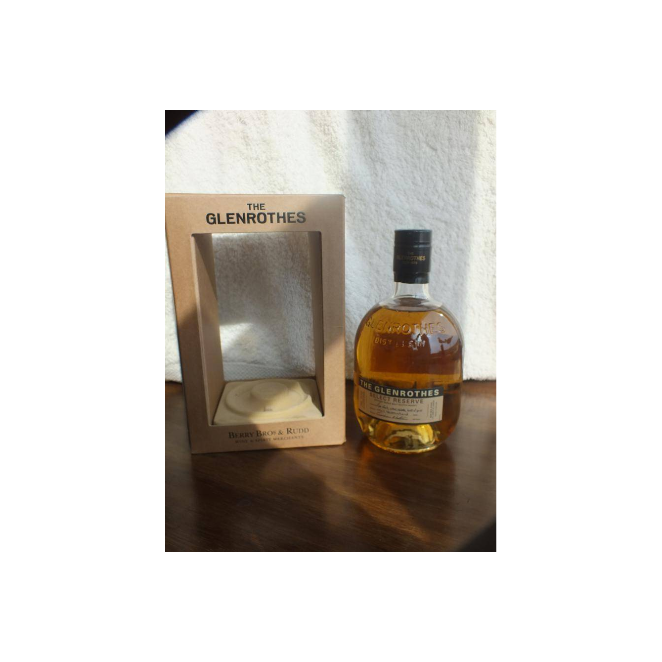 The Glenrothes Single Malt Whisky 2