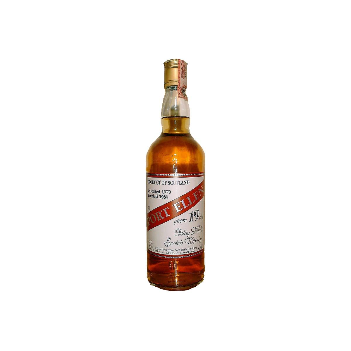 Port Ellen 1970 19 Years Single Malt Whisky