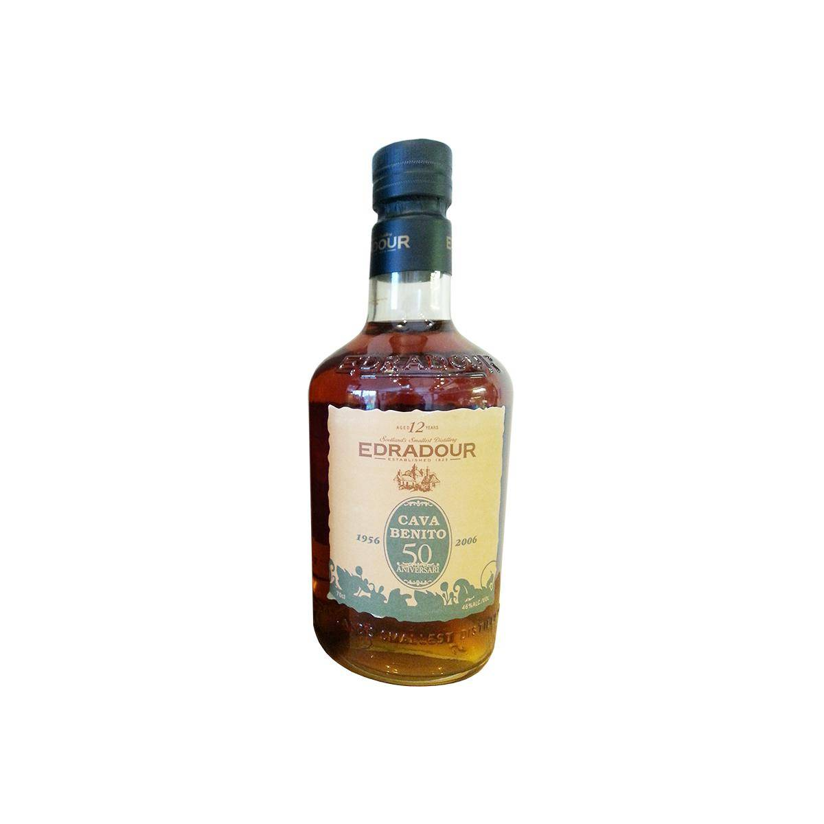 Edradour 1993 12 Years Single Malt Whisky 2
