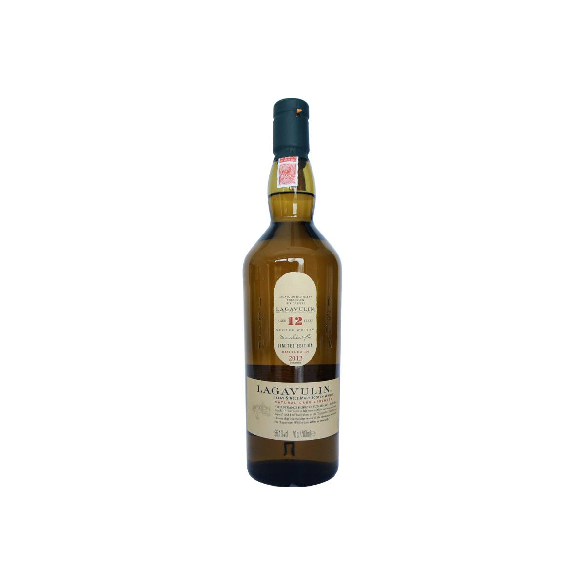Lagavulin 12 Years Single Malt Whisky 3