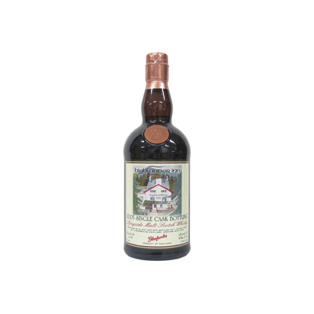 Glenfarclas 1973 32 Years Single Malt Whisky
