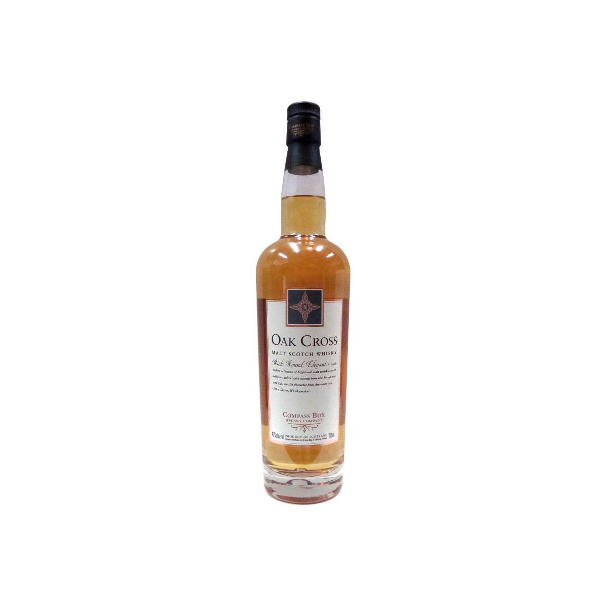 Compass Box Blended Malt Whisky
