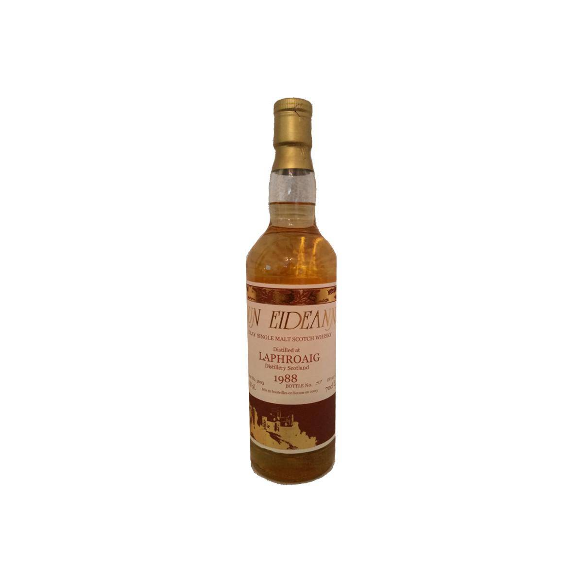 Laphroaig 1988 15 Years Single Malt Whisky