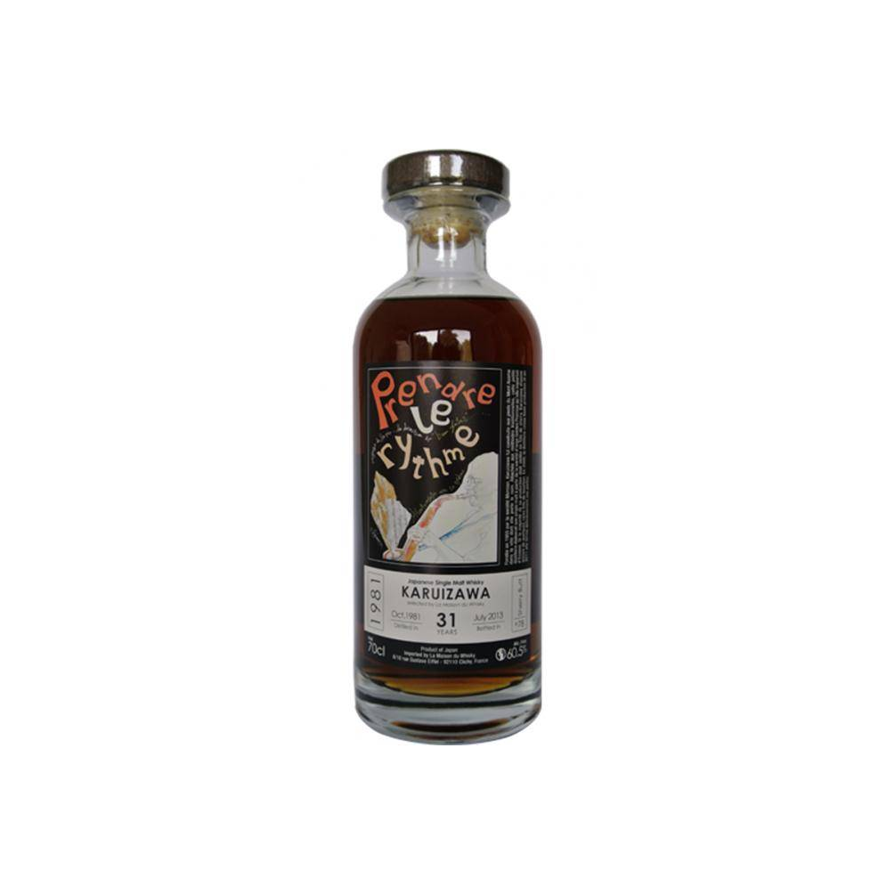 Karuizawa 1981 31 Years Single Malt Whisky