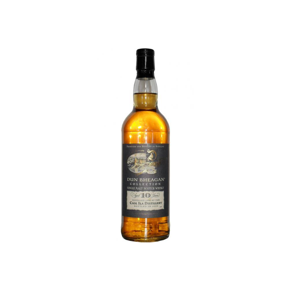 Caol Ila 1990 10 Years Single Malt Whisky