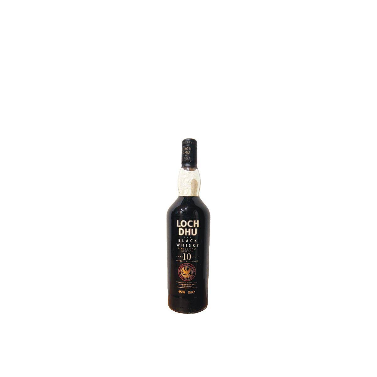 Mannochmore 10 Years Single Malt Whisky