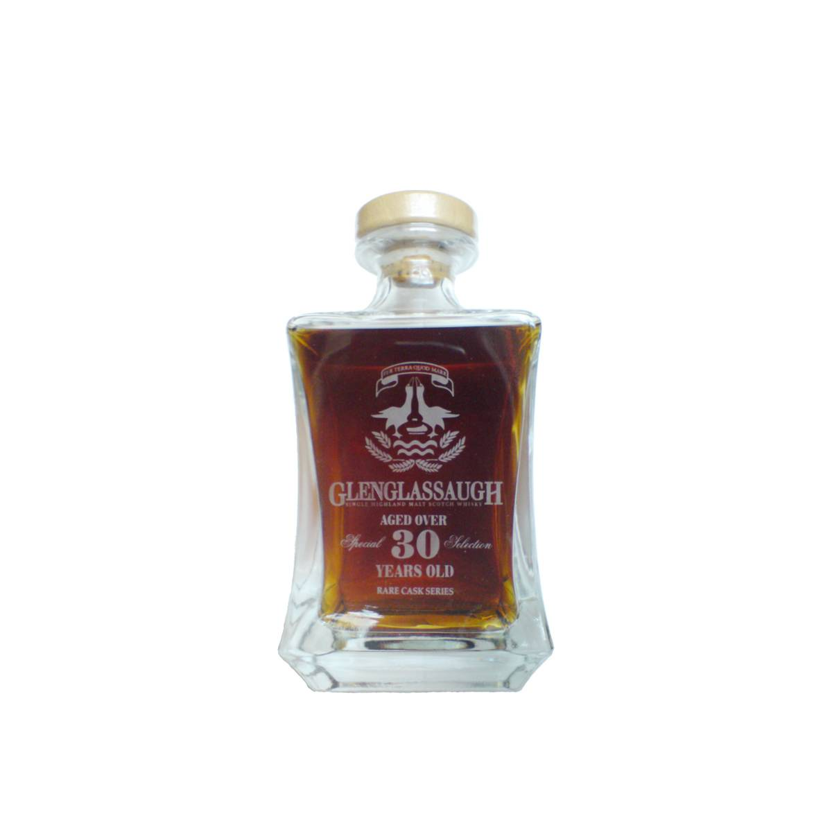 Glenglassaugh 1972 36 Years Single Malt Whisky