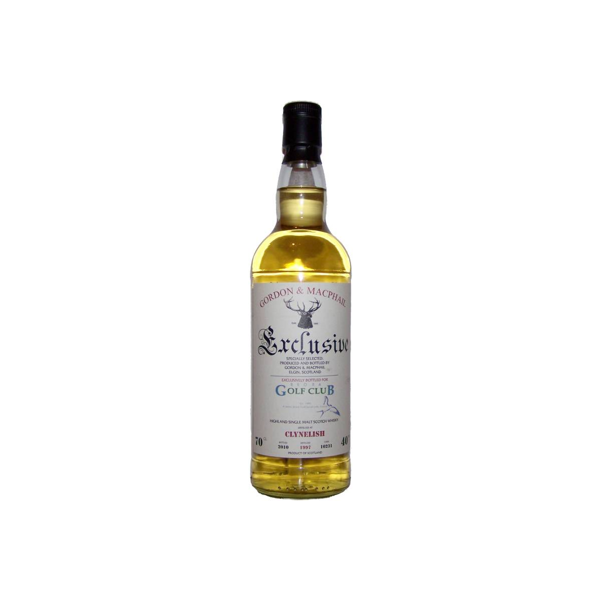 Clynelish 1997 13 Years Single Malt Whisky