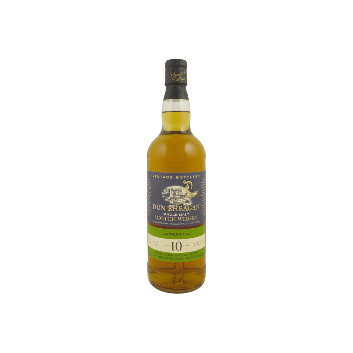 Laphroaig 2000 10 Years Single Malt Whisky