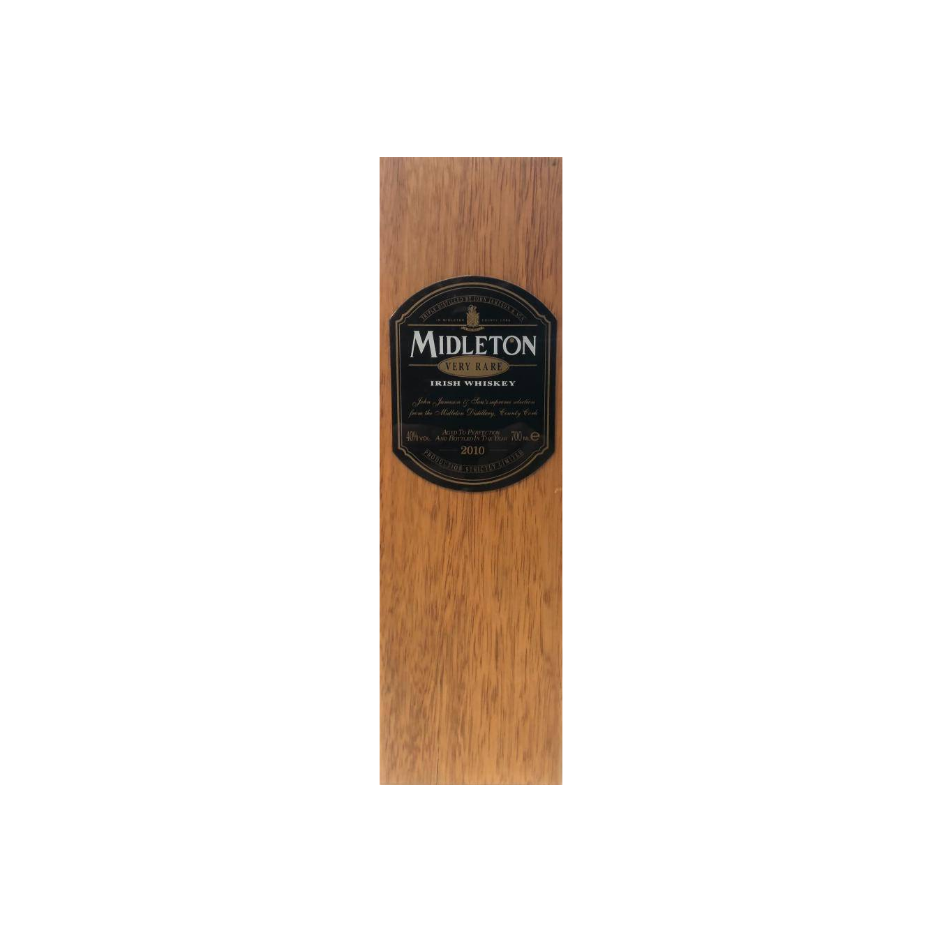 Midleton Blended Whisky 2