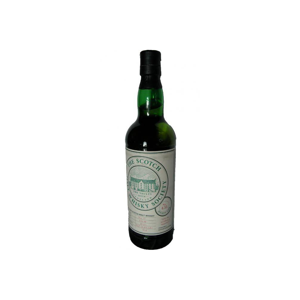 The Scotch Malt Whisky Society 1977 20 Years Single Malt Whisky