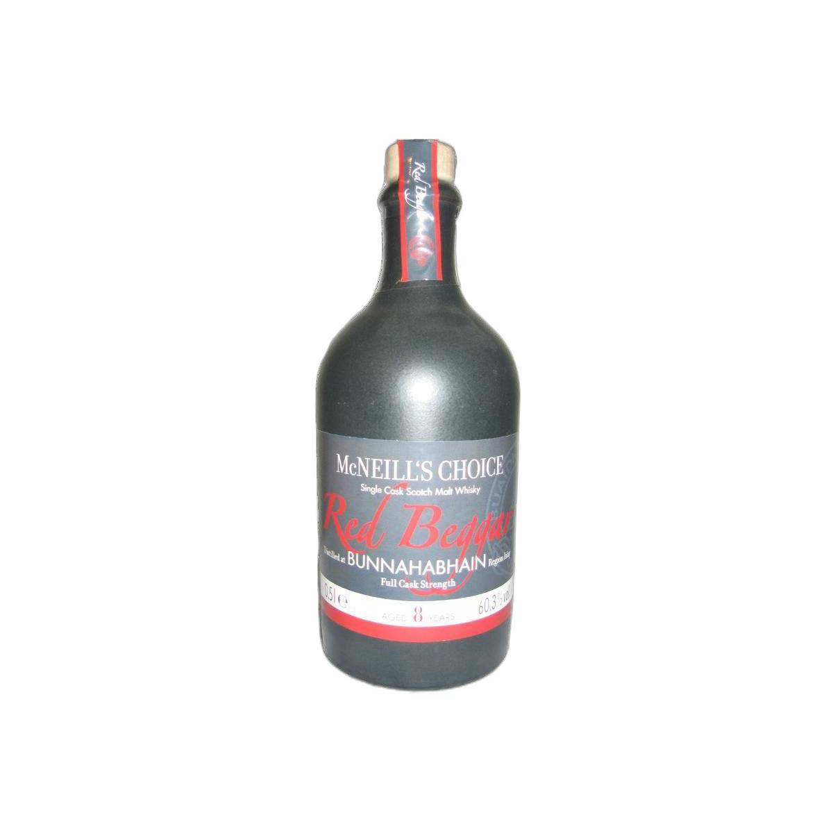 Bunnahabhain 2001 8 Years Single Malt Whisky