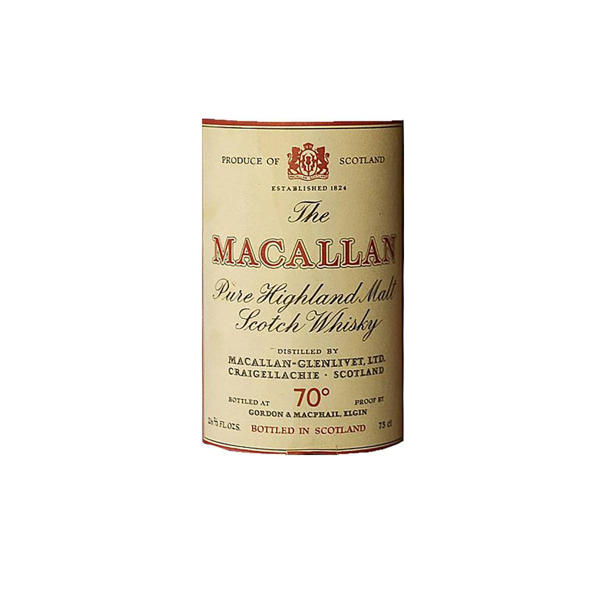 The Macallan 1937 Single Malt Whisky 2