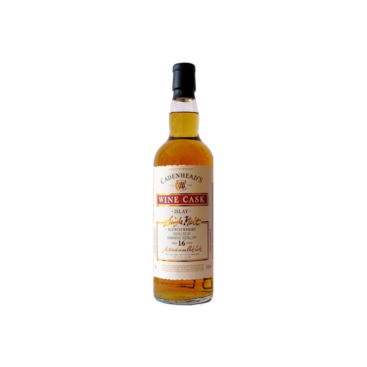 Bowmore 1997 16 Years Single Malt Whisky