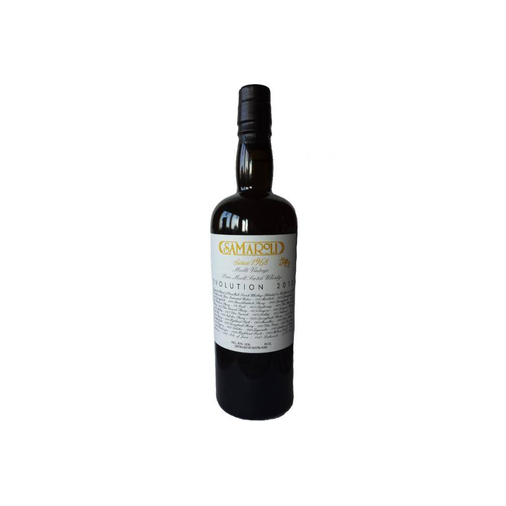 Samaroli Blended Malt Whisky