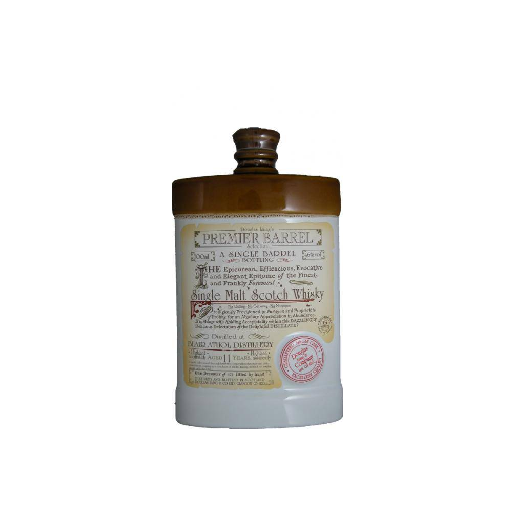 Blair Athol 11 Years Single Malt Whisky