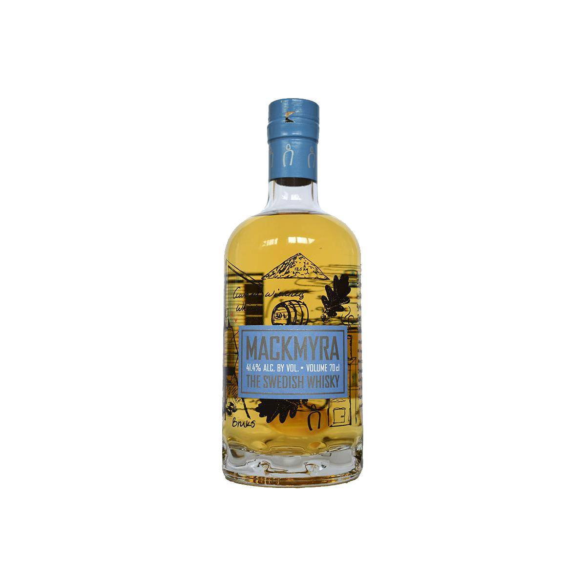 Mackmyra Single Malt Whisky