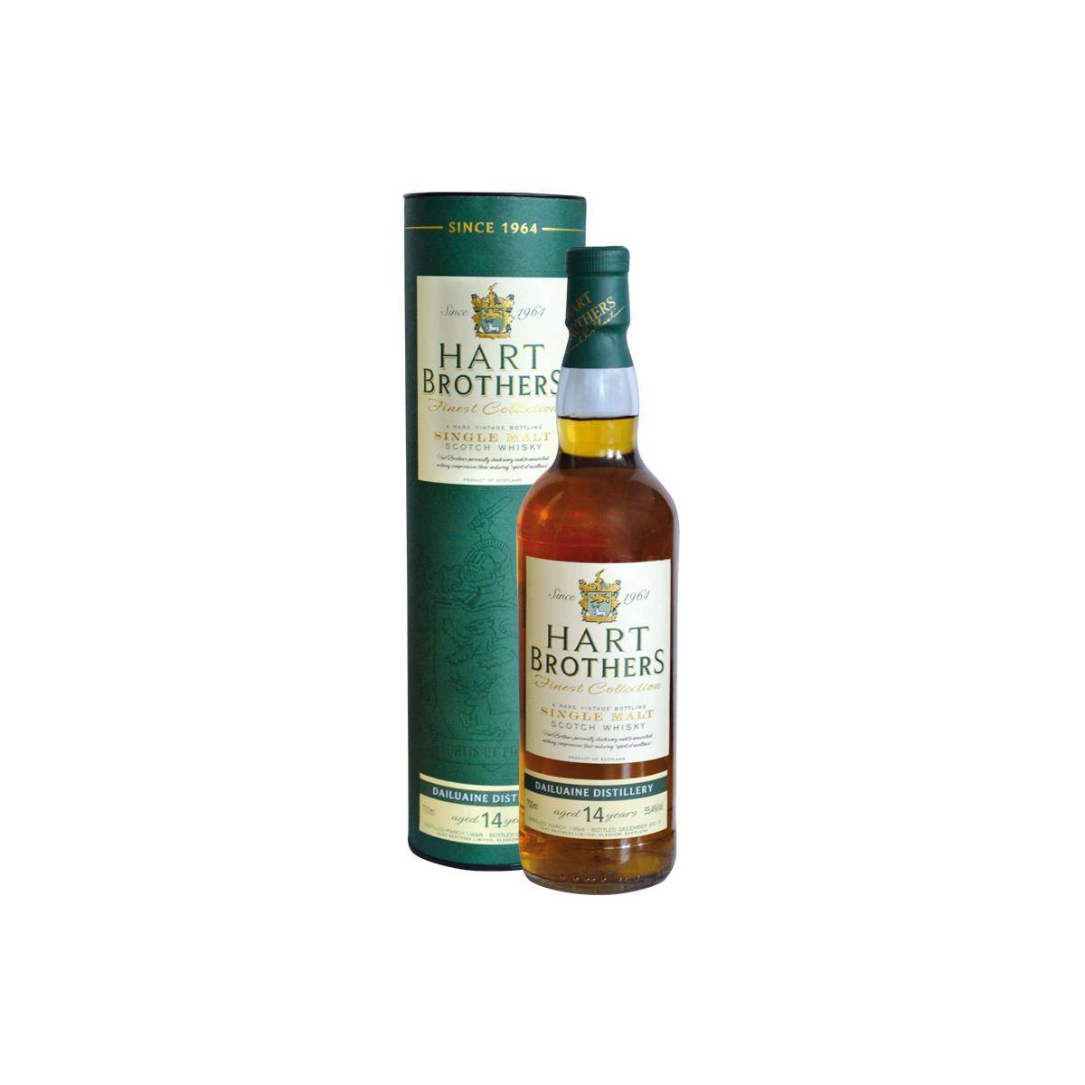 Dailuaine Finest Collection 1998 14 Years Single Malt Whisky 2