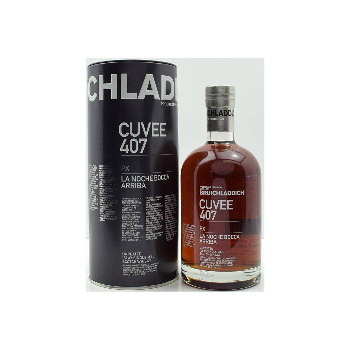 Bruichladdich 21 Years Single Malt Whisky 2