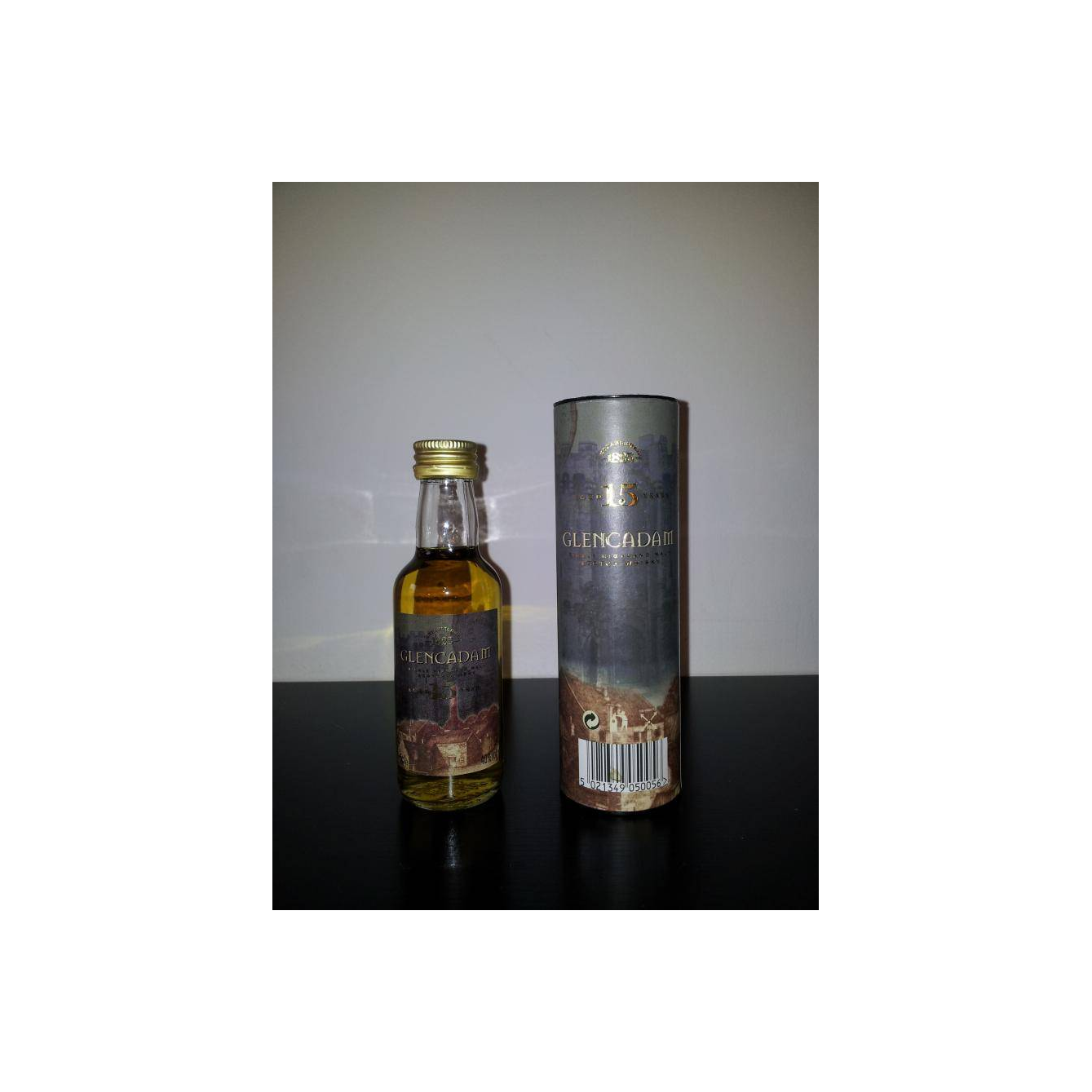 Glencadam 15 Years Single Malt Whisky 2
