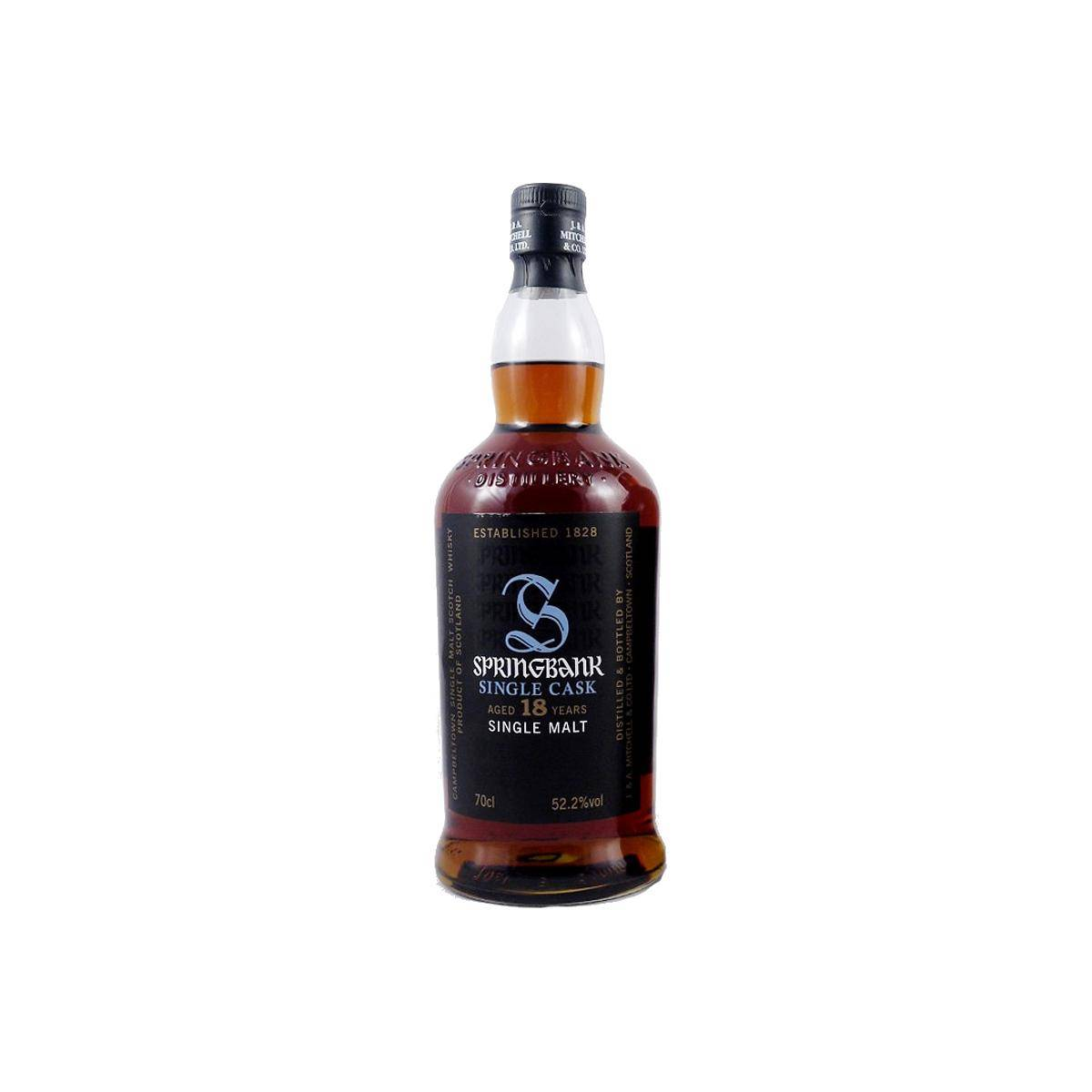 Springbank 1994 18 Years Single Malt Whisky