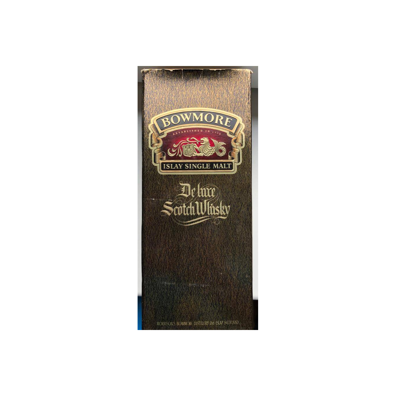 Bowmore Single Malt Whisky 2